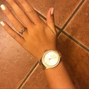 Betsey Johnson watch
